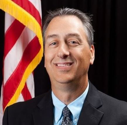 A.J. Gary, Director of Arkansas Division of Emergency Management